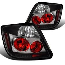 LT-TC04G2JM-TM Altezza G2 Tail Lights for 2004-2010 Scion TC - Black