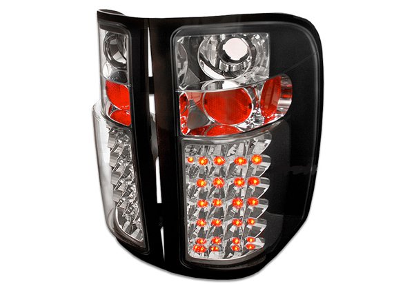 15-16 Ford F150 LED Taillights