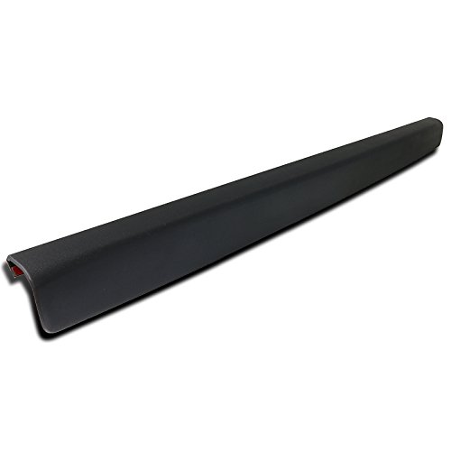 TGP-SIV0725-BK-FS 07-14 Silverado 2500 Tailgate Moulding