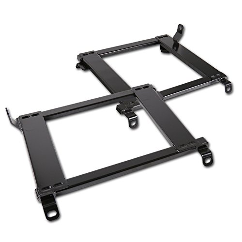 96-00 Honda Civic Seat Bracket - Pair