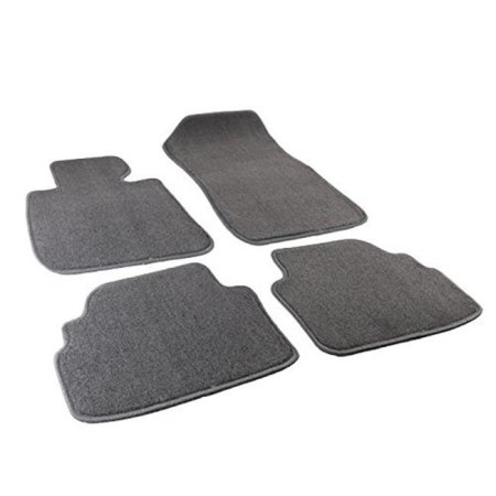 SD-TRA-923 07-13 BMW E92 2Dr Floor Mats - Black