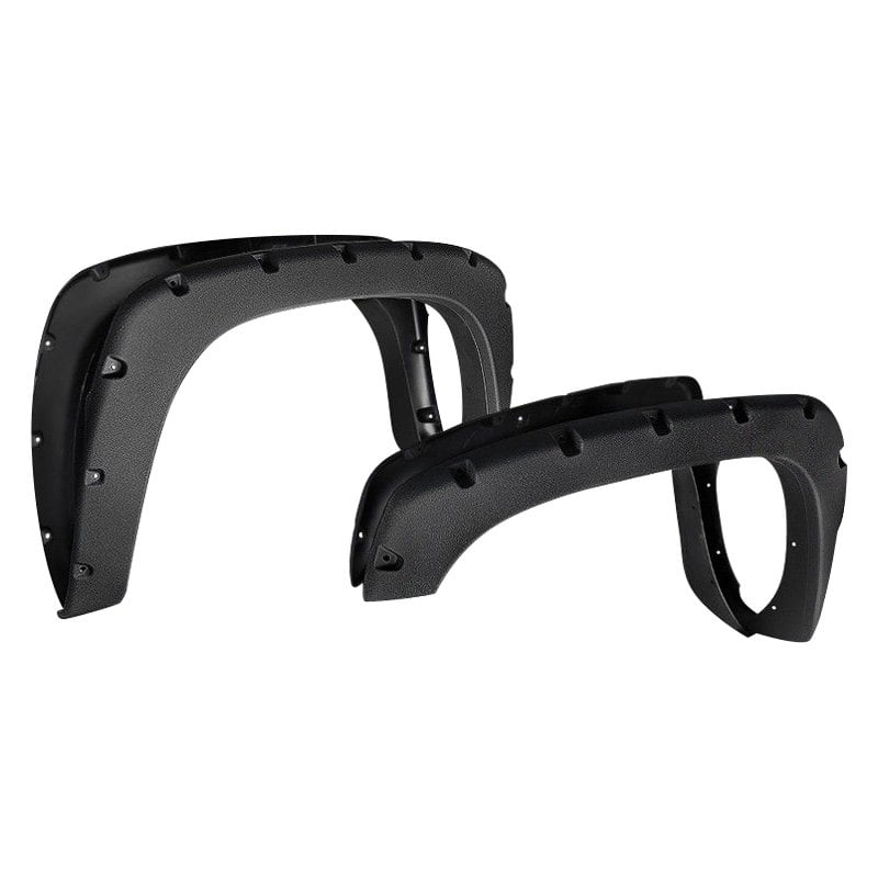 FDF-SIV99-TS-RS 99-07 Chevy Silverado Fender Flares