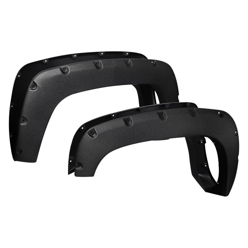 88-98 Chevrolet GMC Fender Flares-Texture Style