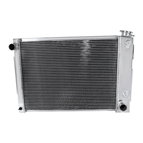 RAD3-CMR93 67-69 Chevy Camaro 5.7L V8 3 Core Radiator