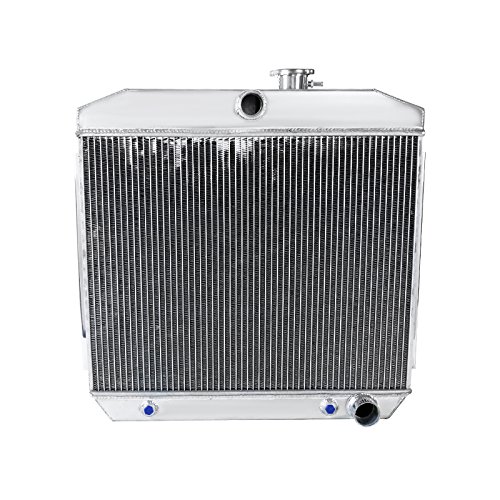 RAD3-CSB55 55-57 Chevy Small Block Radiator - 3 Core