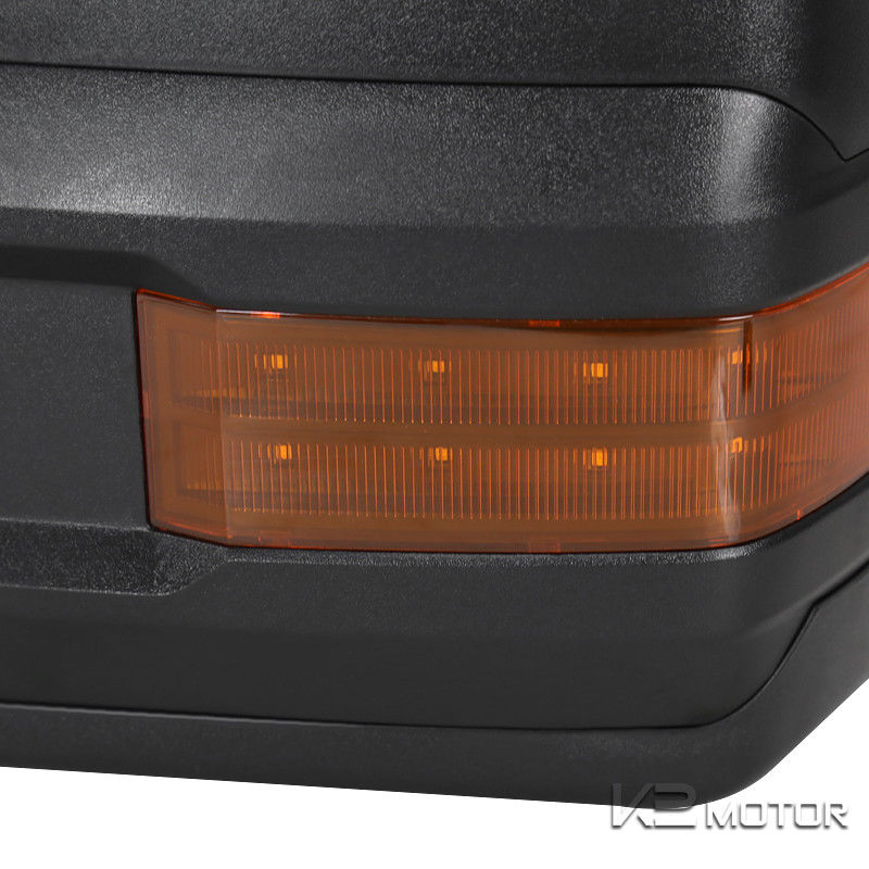 2003-2007 Silverado Sierra Facelift Power Heat Extend Towing Mirrors