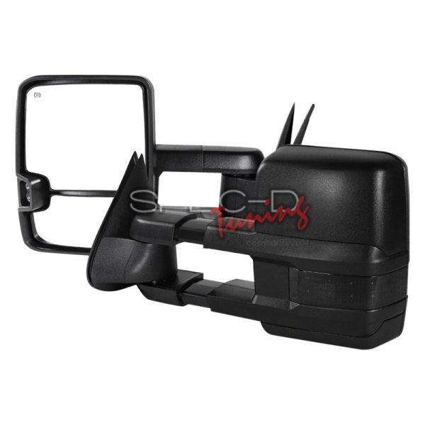 Towing Mirrors, Power Heated 03-06 Chevy Silverado