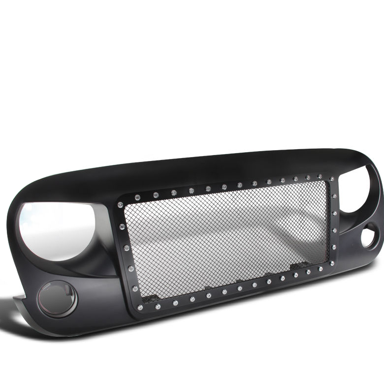 Style Grille Guard for 2015-2018 Gmc Canyon, Chrome