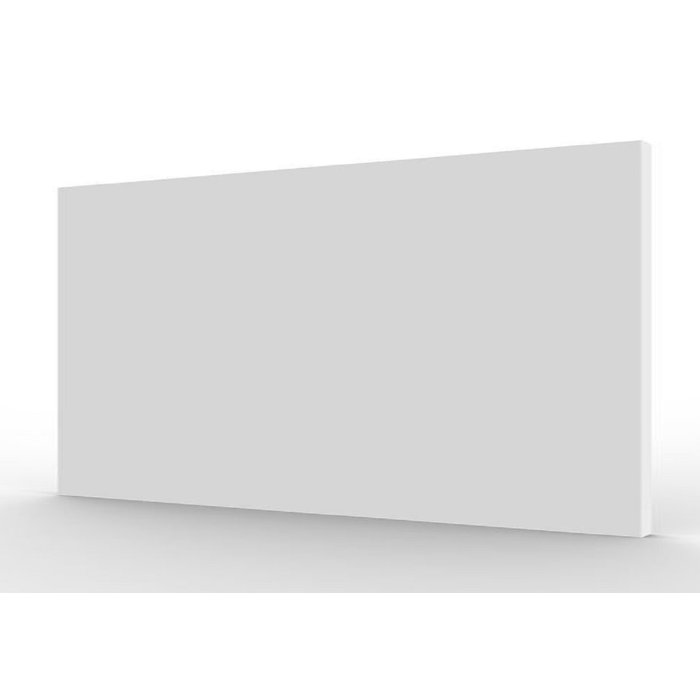 F-900WAUS 900W Wall Infrared Panel Heater Frameless