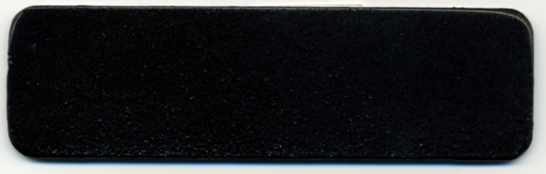 MP-407-ORB 7 ft. Fluted Aluminum Direct Burial Post - Oil Rubbed Bronze