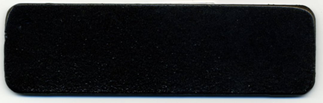 MP-452-ORB Contemporary Top Mount Address Plaque - Oil Rubbed Bronze