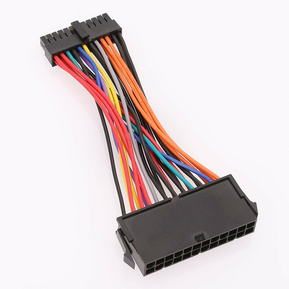 -CABLE13 ATX Power Supply 24P to Mini 24P Cable for Compatible with Dell Optiplex 760, 780, 960 & 980 -  Sanoxy, SANOXY-CABLE13