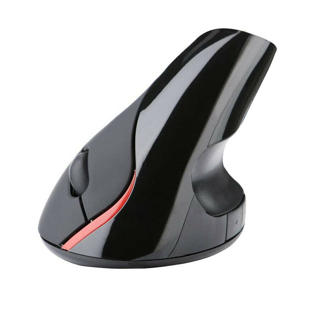 -ERG-MS 2.4G Ergonomic Wireless Optical Vertical Rechargeable Mouse -  Sanoxy, SANOXY-ERG-MS