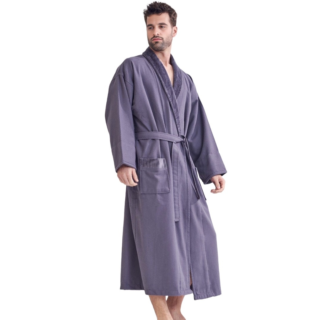 Towelsoft RM-MEN-WFL-VLR-GRY