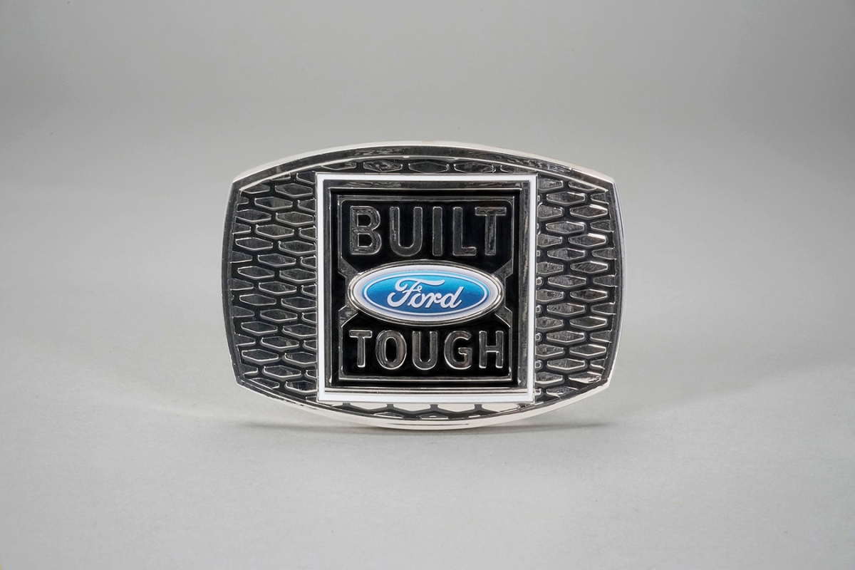 Picture of SpecCast 09130 Built Ford Tough Belt Buckle