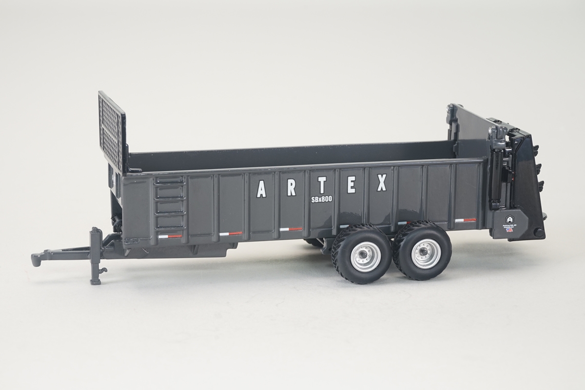 Picture of Spec Cast ART 001 1/64 Artex SBX800 Spreader - Gray