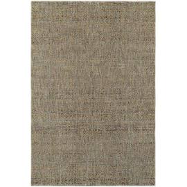 2 x 8 ft. 3 in. Atlas Area Rug - Blue & Gold