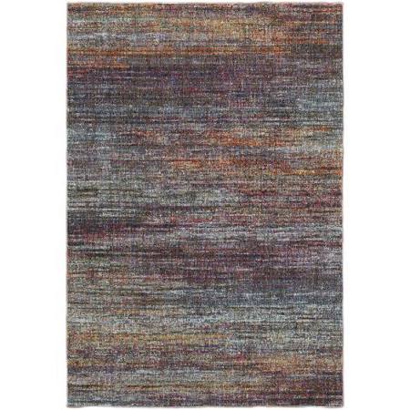 A8037B260370ST 8 ft. 6 in. x 11 ft. 7 in. Rectangle Atlas Area Rug, Multicolor
