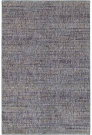A8033F305400ST 10 x 13 ft. 2 in. Rectangle Atlas Area Rug, Purple & Grey