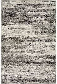 A8037G305400ST 10 x 13 ft. 2 in. Rectangle Atlas Area Rug, Ash & Charcoal