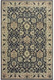 Picture of Oriental Weavers R8026P055091ST 1 x 3 ft. 10 in. Rectangle Raleigh Area Rug&#44; Navy & Ivory