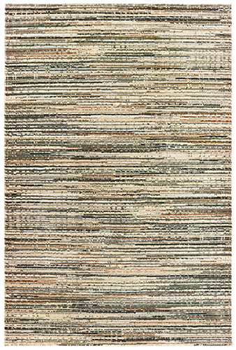 B1332J300390ST 9 ft. 10 in. x 12 ft. 10 in. Bowen Rectangular Area Rug - Ivory