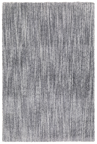 A829E9068230ST 2 ft. 3 in. x 7 ft. 6 in. Aspen Machine Woven Runner Rug, Grey -  ORIENTAL WEAVERS