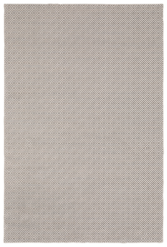 C525B1300390ST 19 ft.10 in. x 12 ft.10 in. Capistrano Machine Woven Rectangle Rug, Grey