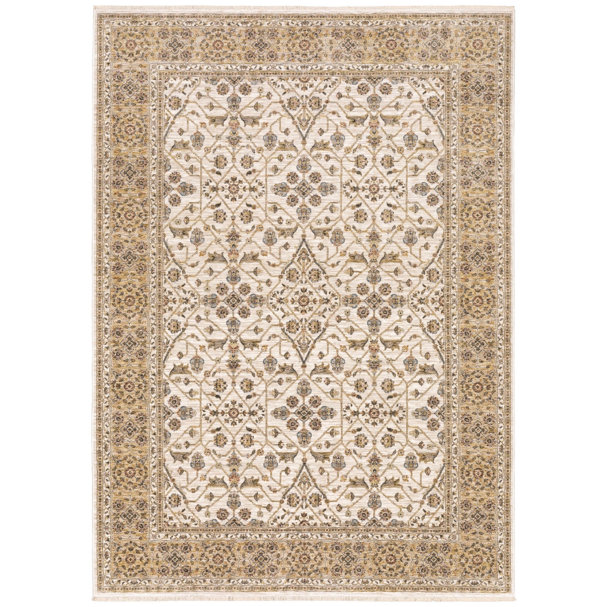ORIENTAL WEAVERS