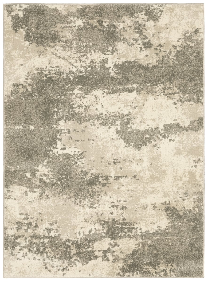 C0734D061091ST 2 x 3 ft. Carson 0734D Machinewoven Rectangular Area Rug - Beige
