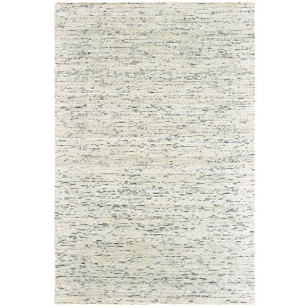 L45902305396ST 10 x 13 ft. Lucent Rectangle Area Rug, Ivory