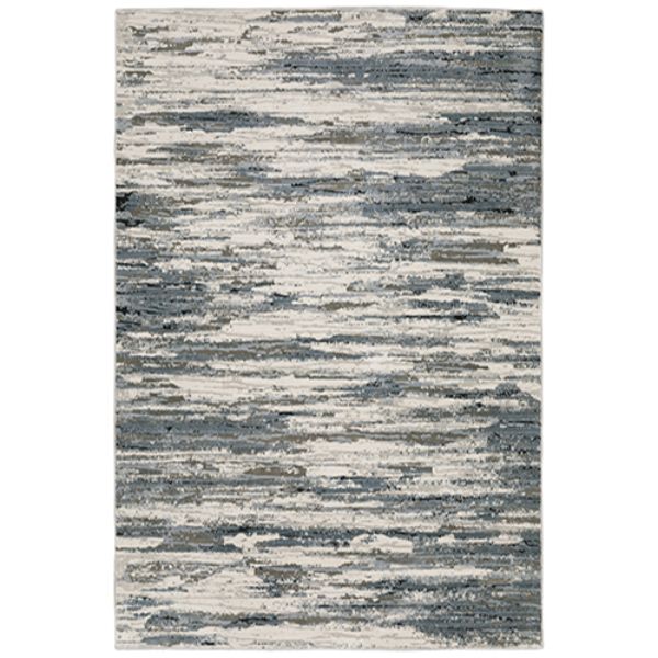 C750W8200296ST 6 ft. 7 in. x 9 ft. 6 in. Caravan 750W8 Rectangular Area Rug, Beige