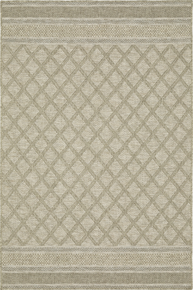 TTR10A200280ST 6 ft. 7 in. x 9 ft. 2 in. Tortuga Rectangle Area Rug, Beige