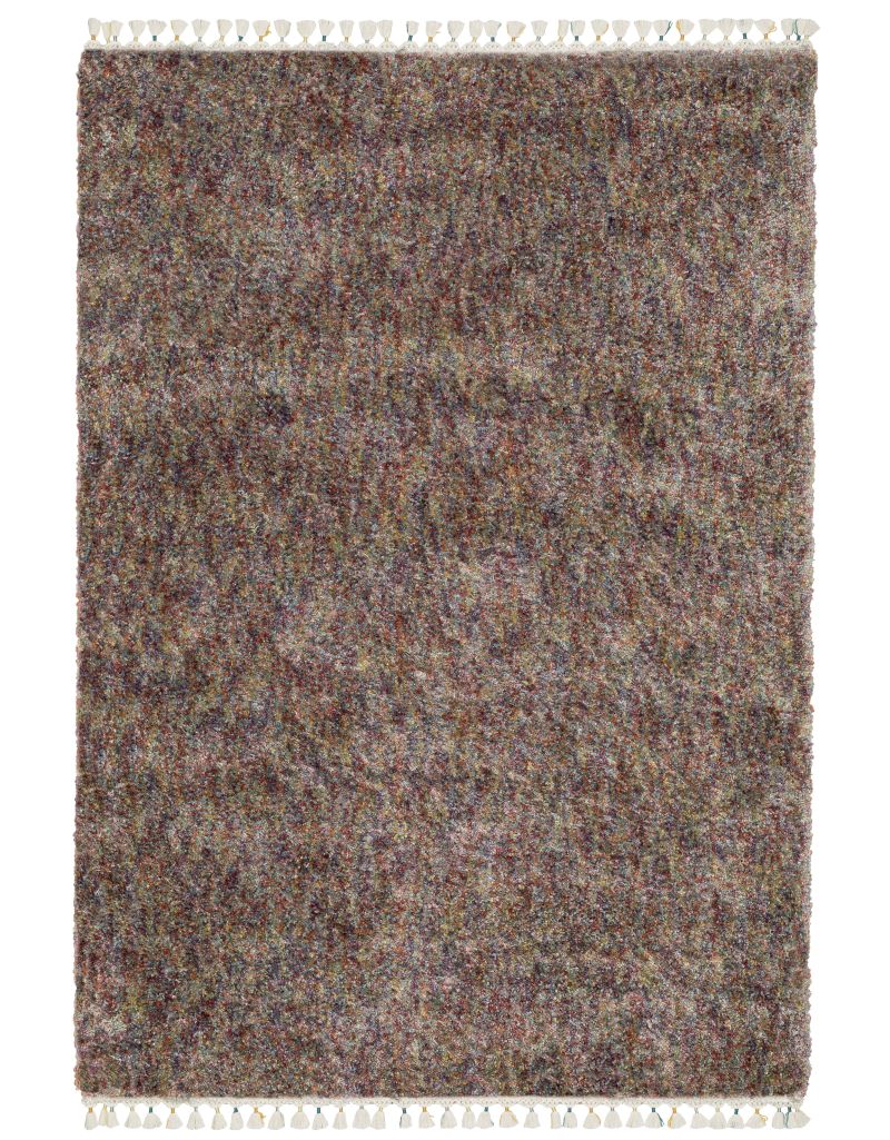 AAX01A300394ST 9 ft. 10 in. x 12 ft. 10 in. Axis AX01A Rectangle Area Rug, Multi Color