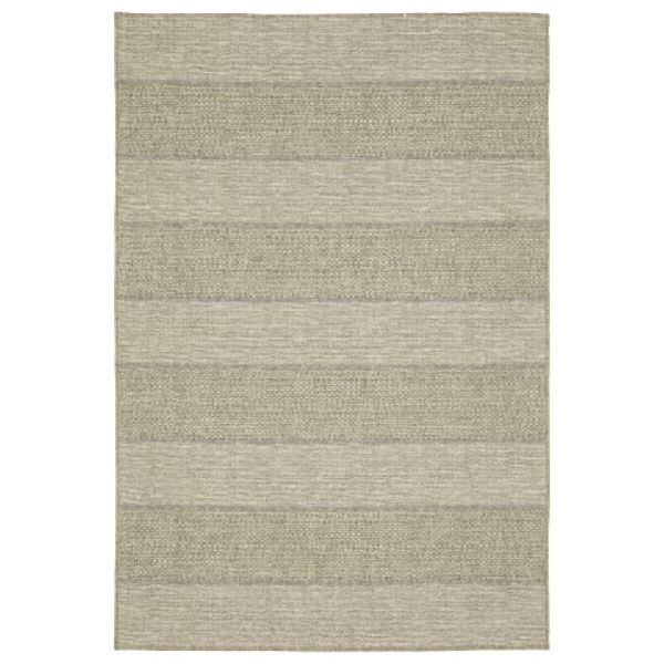TTR01A200280ST 6 ft. 7 in. x 9 ft. 2 in. Tortuga Rectangle Area Rug, Beige