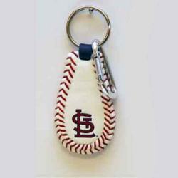 Picture of GameWear GWKCBBSTLCC MLB St. Louis Cardinals Keychain