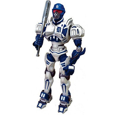 Detroit Tigers Team Robot