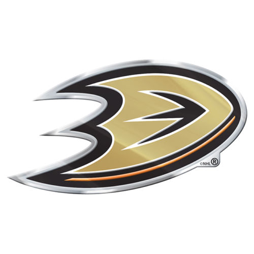 TPHKYAEANA NHL Anaheim Ducks Color Auto Emblem