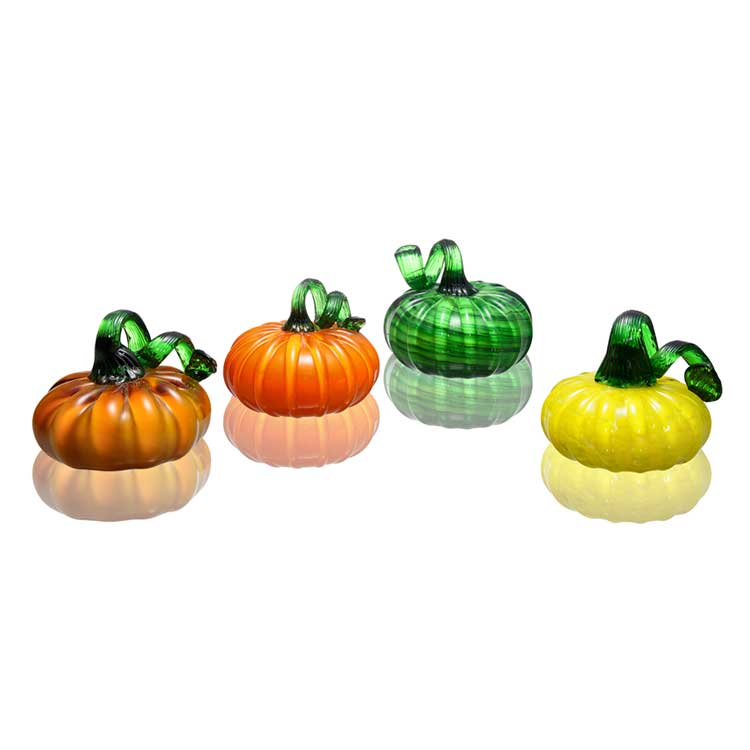 SPIHome 76140 AG Carnival Pumpkins S & 4