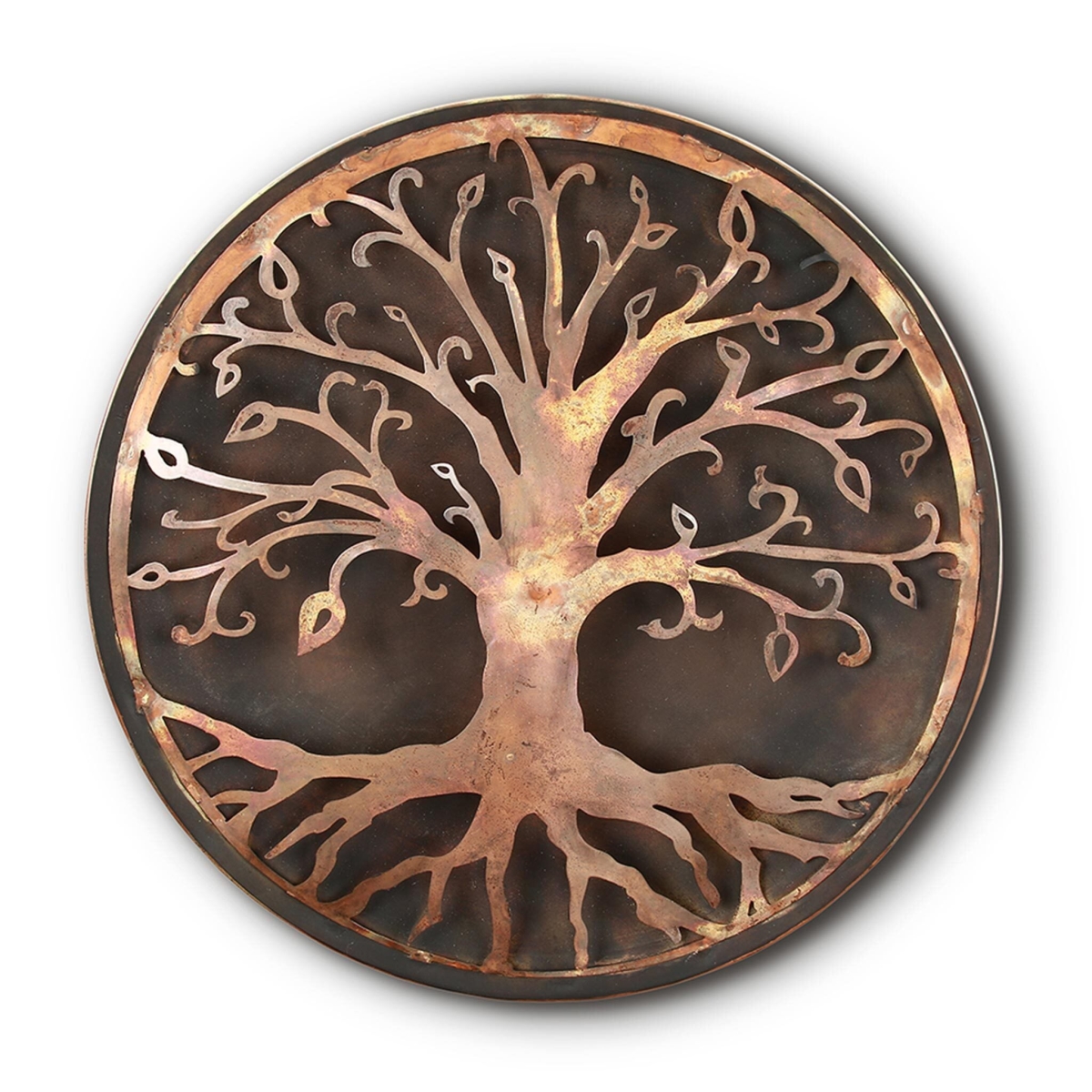 21072 Nature & Whimsy Tree & Roots Wall Hanging