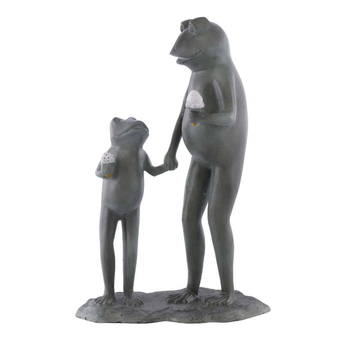 Summertime Treat Garden Sculpture