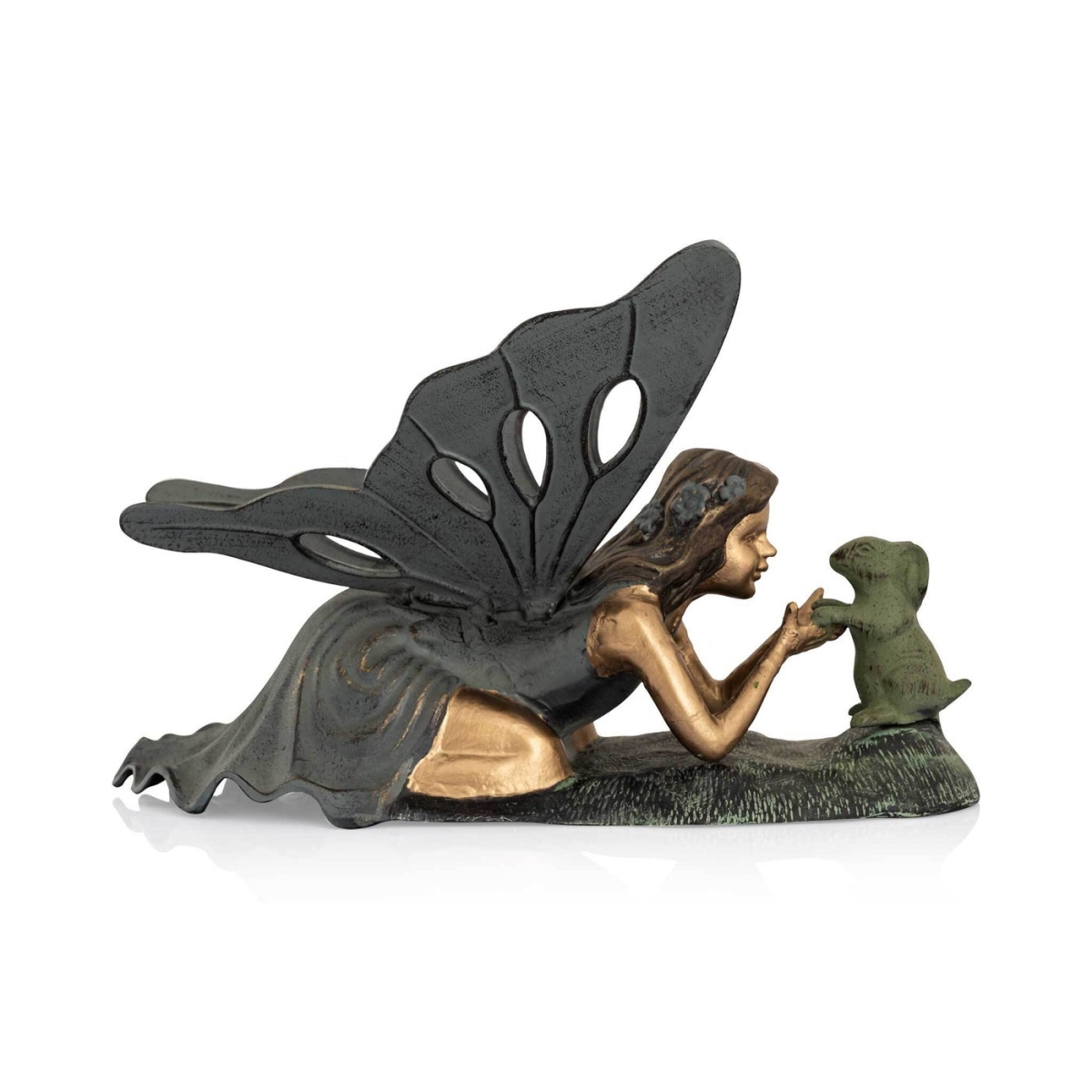 First Friend Garden Sculpture