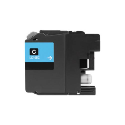 Picture of Brother CLC10EBK Compat Super High Yield Ink Cartridge&#44; Black