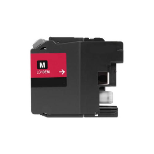 Picture of Brother CLC10EC Compat Super High Yield Ink Cartridge&#44; Cyan