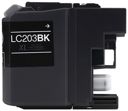 Picture of Brother CLC10EY Compat Super High Yield Ink Cartridge&#44; Yellow