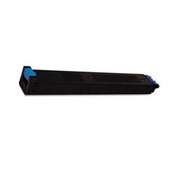 Picture of Sharp CSMX51NTBA Compatible Toner Cartridge&#44; Black