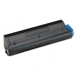 Picture of Oki-Okidata COB412 Compatible Toner, Black
