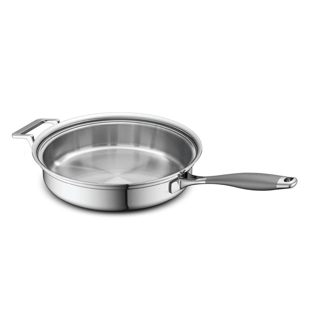 Picture of CookCraft CC-10-3003 10 in. Tri-Ply Fry Skillet