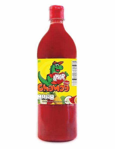 Picture of Amor 724836088161 33 oz Salsa Chamoy Sauce