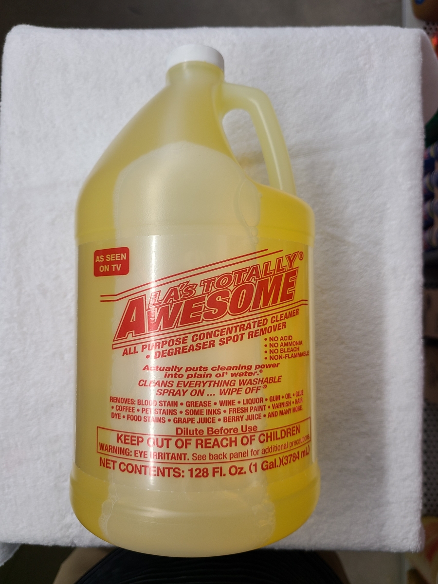 1 Gallon All Purpose Cleaner -  Awesome, AW659289